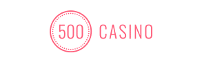 500.Casino logo