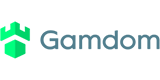 Gamdom logo