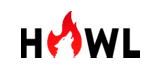 Howl.GG logo